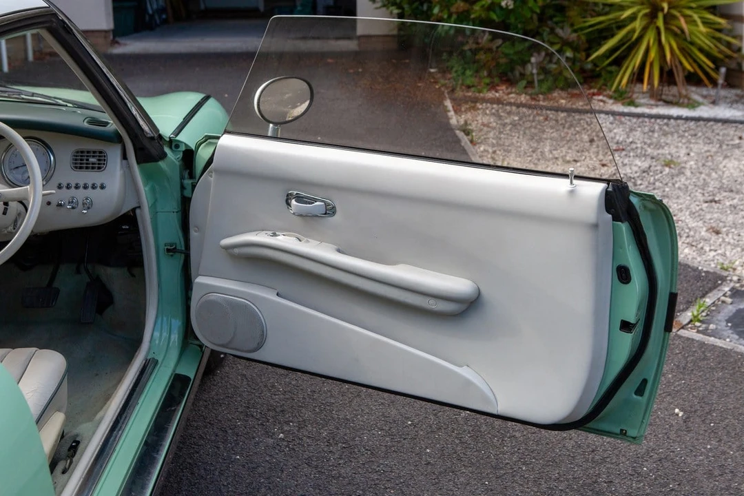 1991 Nissan Figaro - Image 16 of 30