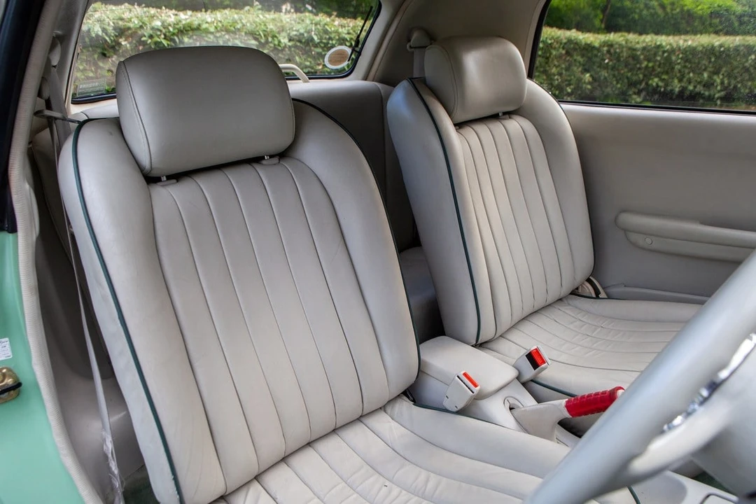 1991 Nissan Figaro - Image 21 of 30