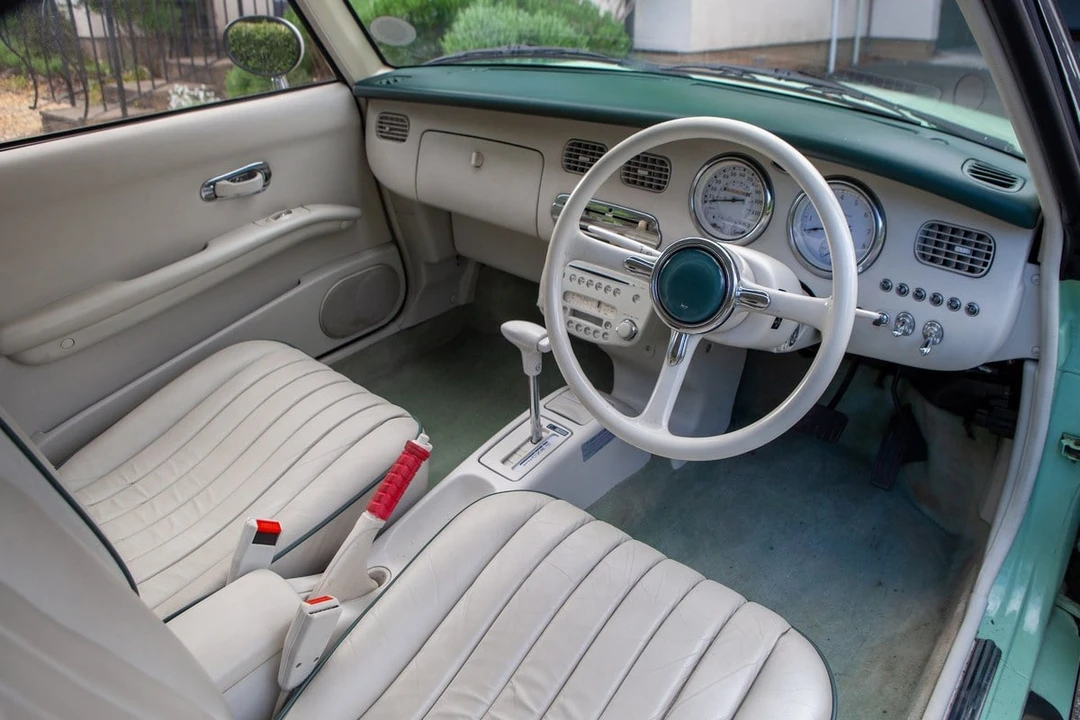 1991 Nissan Figaro - Image 22 of 30