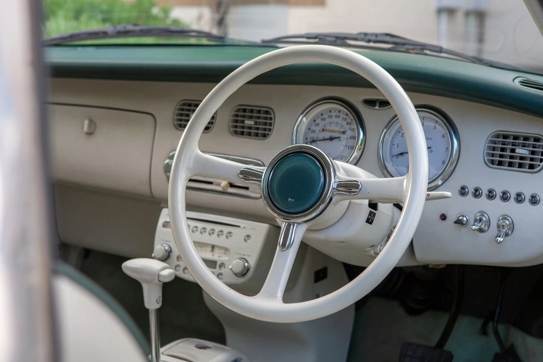 1991 Nissan Figaro - Image 23 of 30