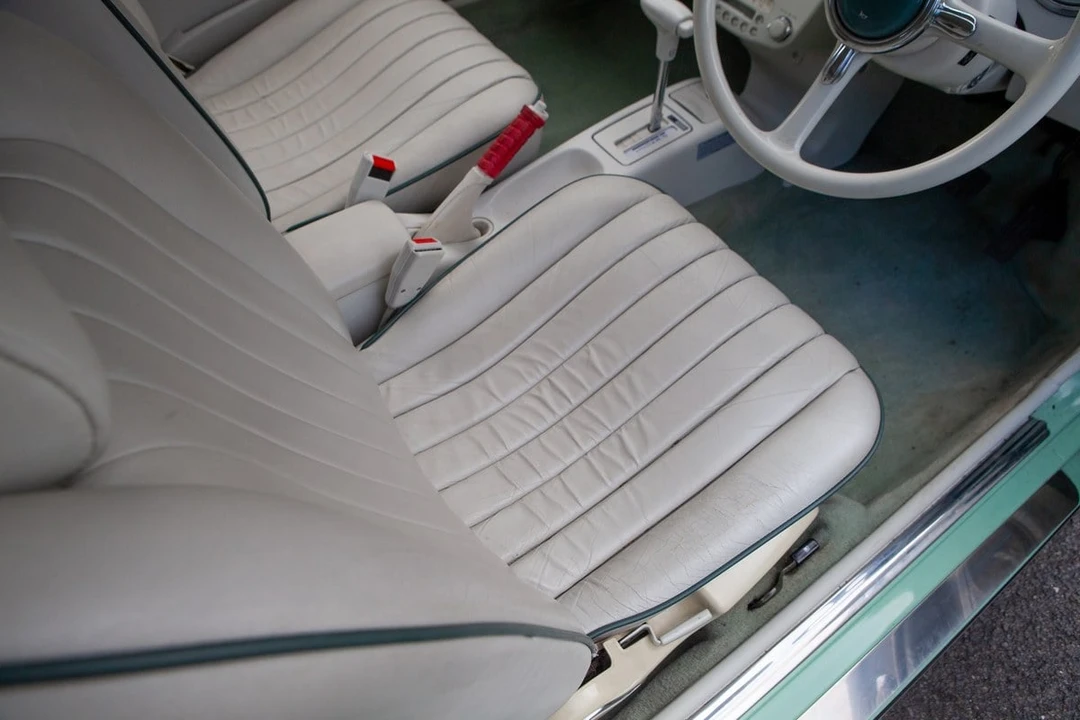 1991 Nissan Figaro - Image 24 of 30