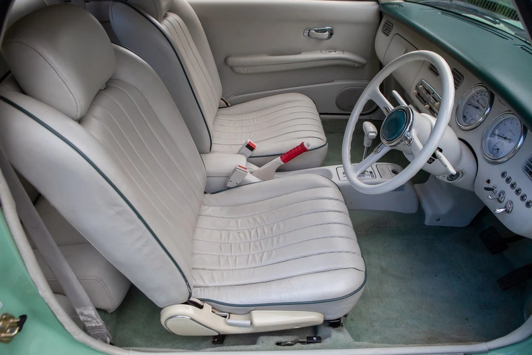 1991 Nissan Figaro - Image 25 of 30