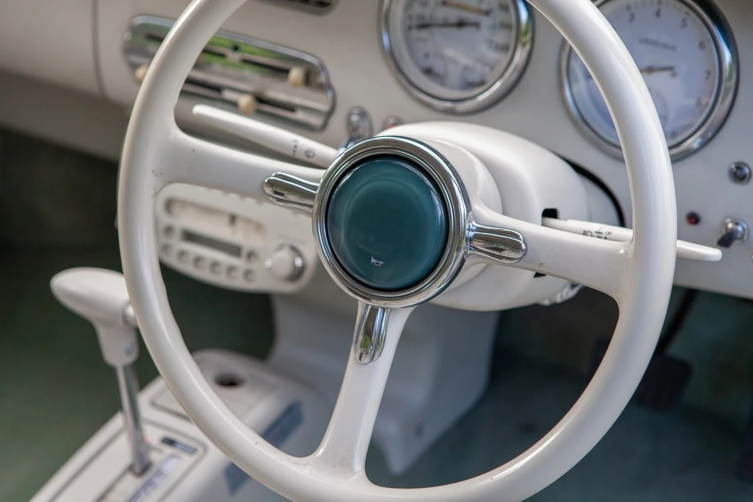 1991 Nissan Figaro - Image 26 of 30