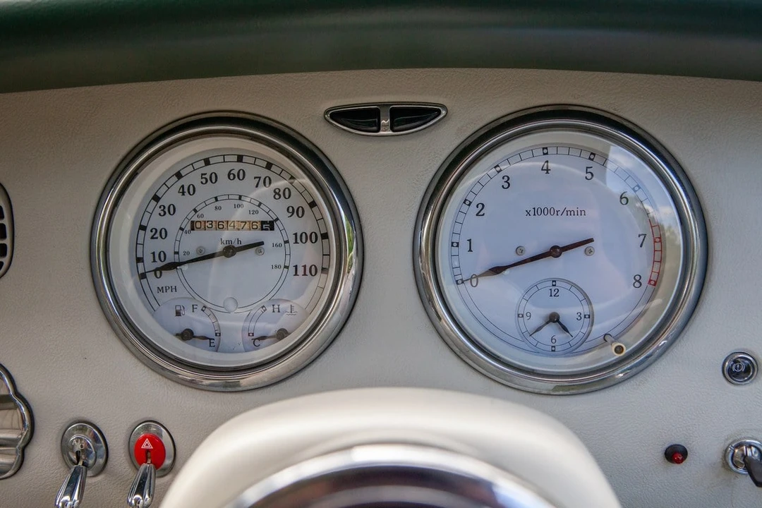 1991 Nissan Figaro - Image 30 of 30
