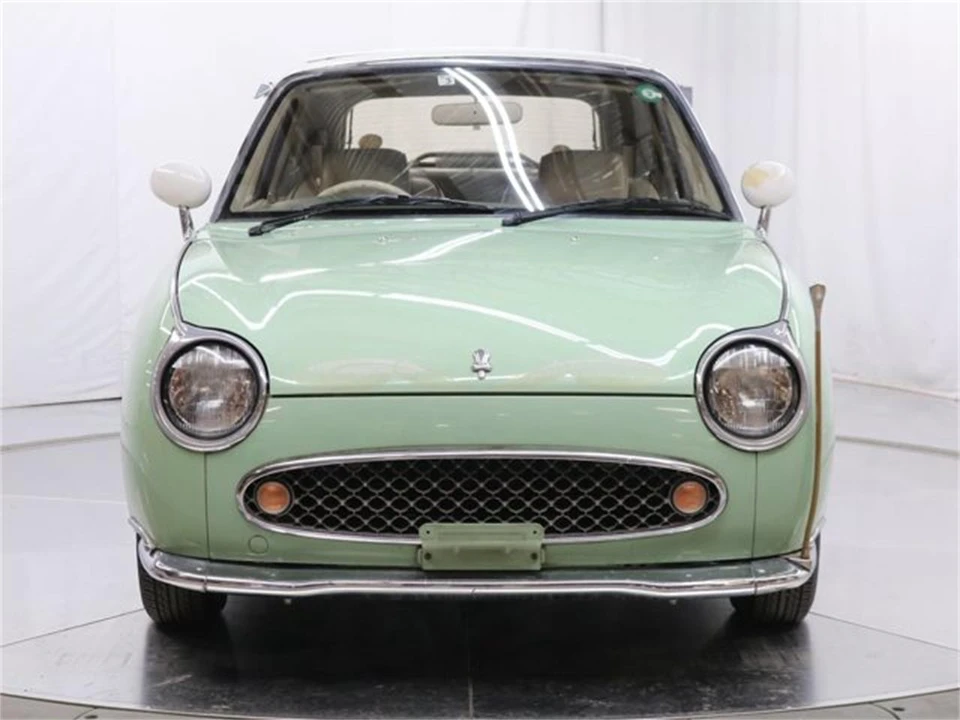 1992 Nissan Figaro - Image 3 of 31