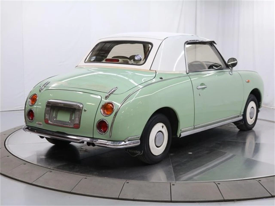 1992 Nissan Figaro - Image 7 of 31