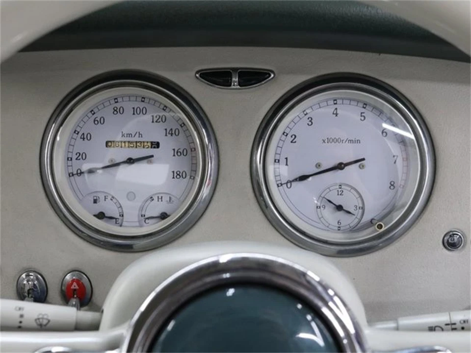 1992 Nissan Figaro - Image 13 of 31