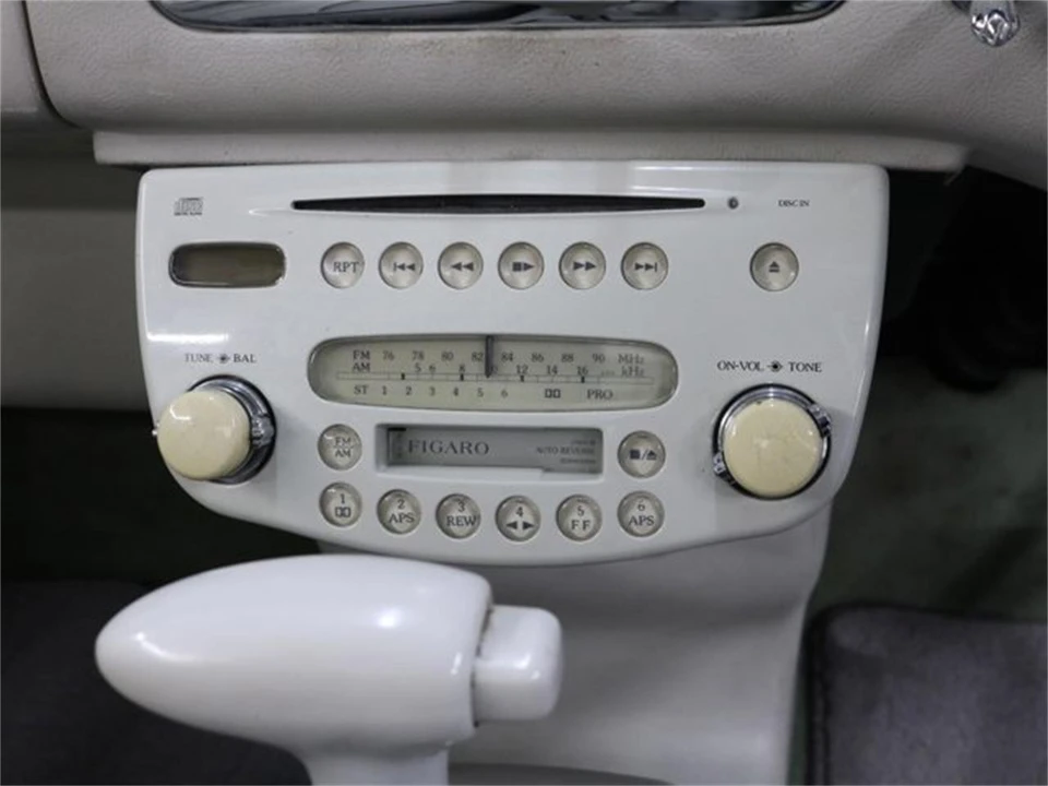 1992 Nissan Figaro - Image 15 of 31