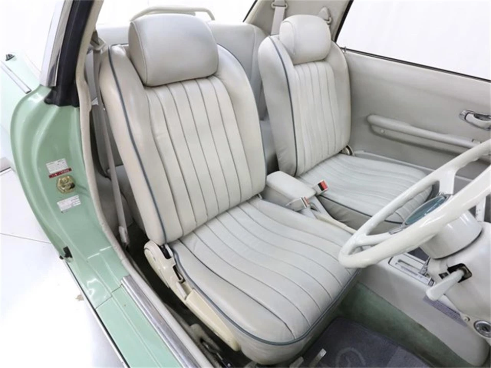 1992 Nissan Figaro - Image 18 of 31