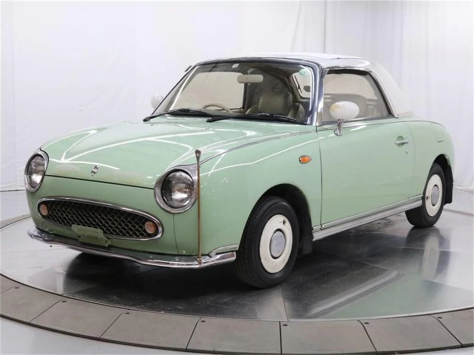 1992 Nissan Figaro - Image 2 of 31