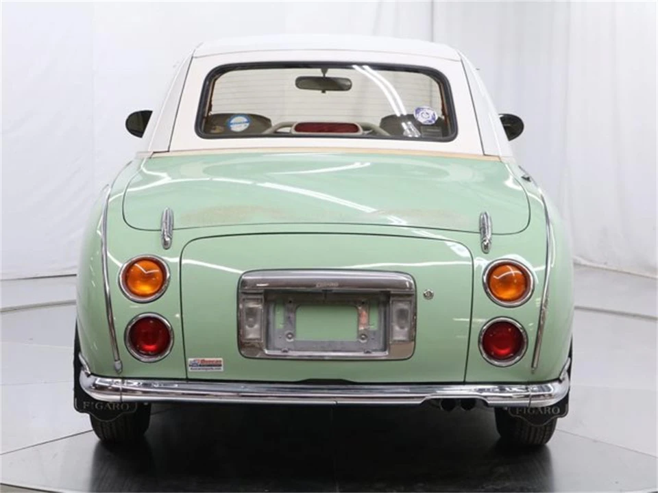 1992 Nissan Figaro - Image 6 of 31