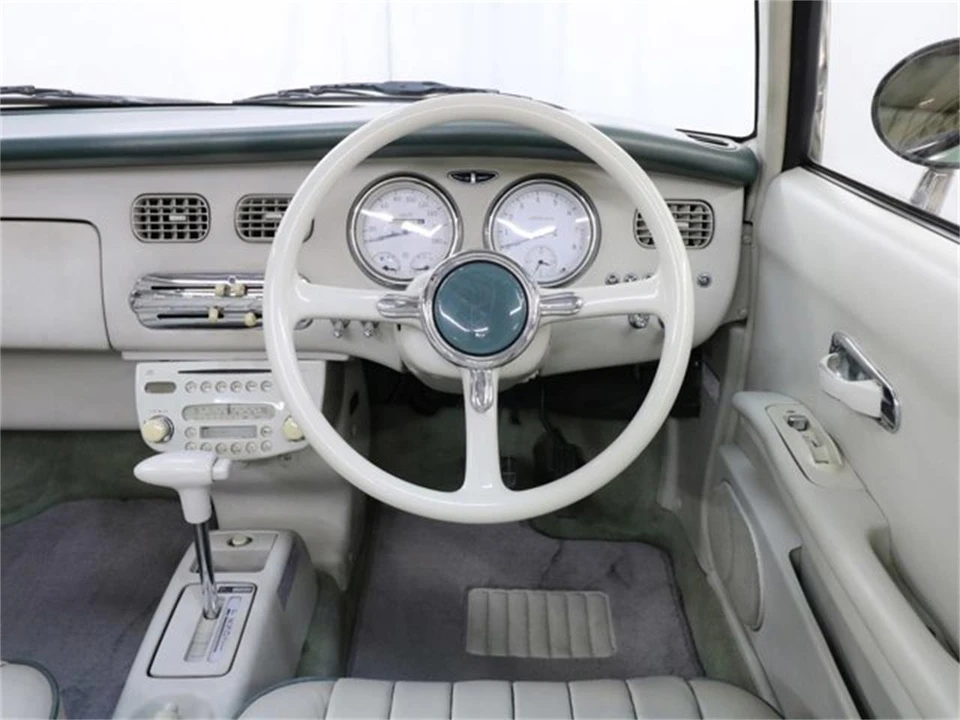 1992 Nissan Figaro - Image 12 of 31