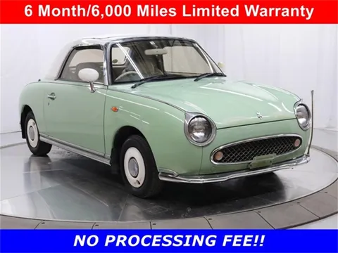 1992 Nissan Figaro
