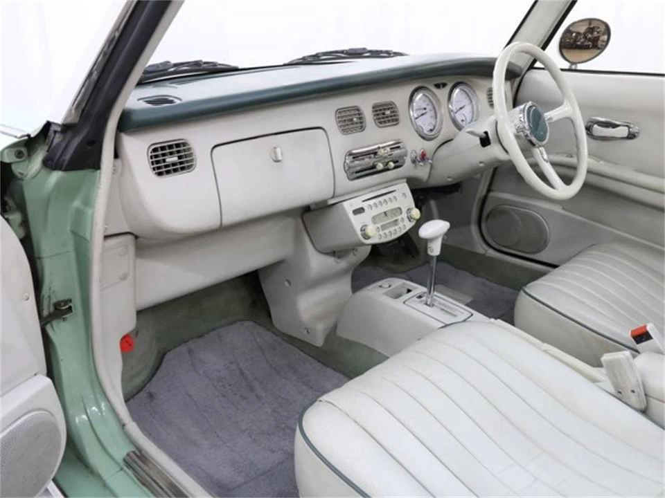 1992 Nissan Figaro - Image 17 of 31