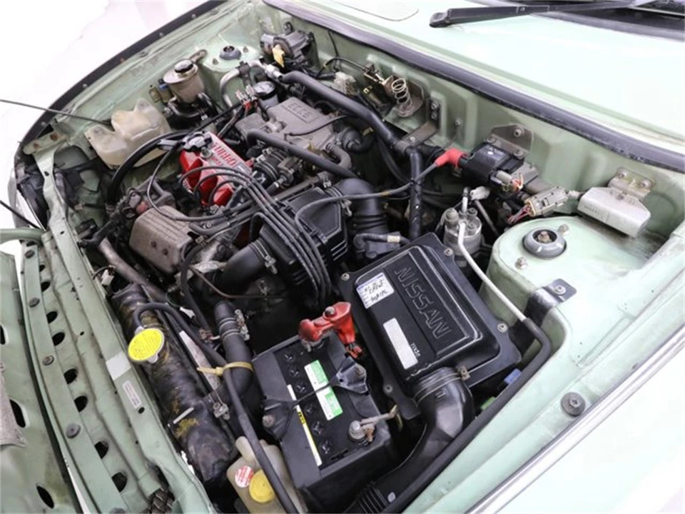 1992 Nissan Figaro - Image 25 of 31