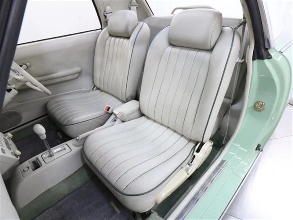 1992 Nissan Figaro - Image 19 of 31