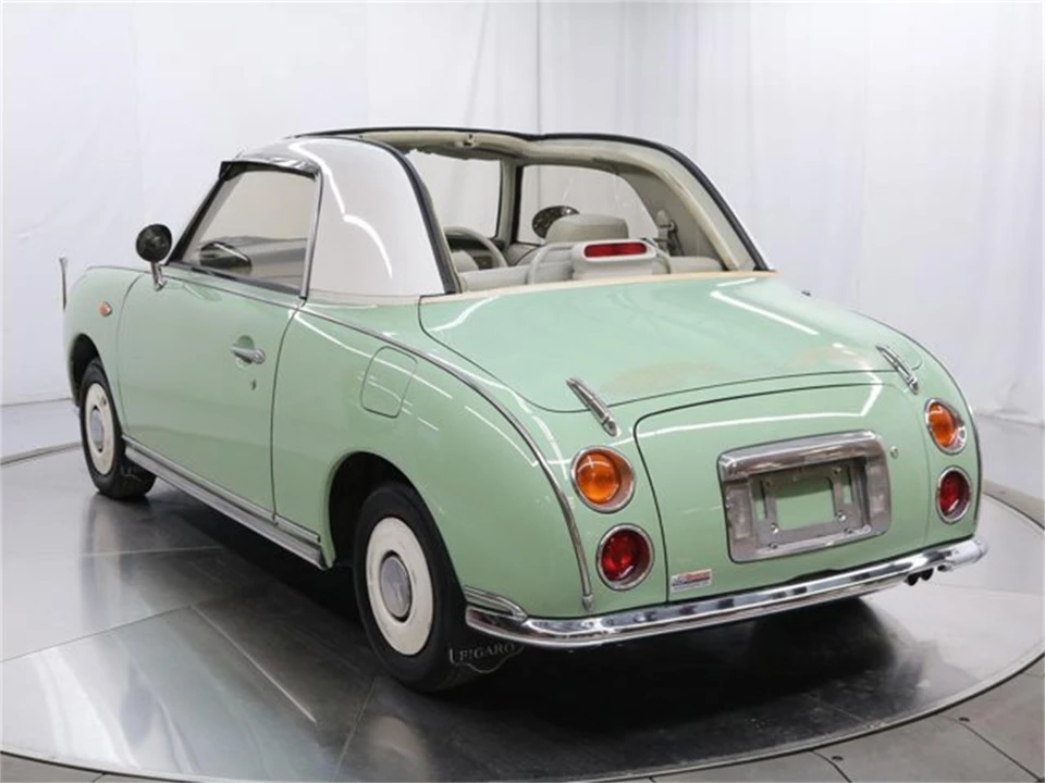 1992 Nissan Figaro - Image 9 of 31