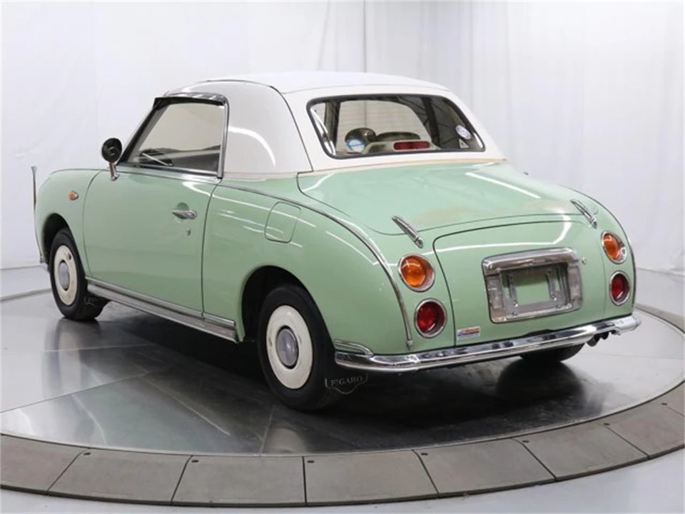 1992 Nissan Figaro - Image 5 of 31