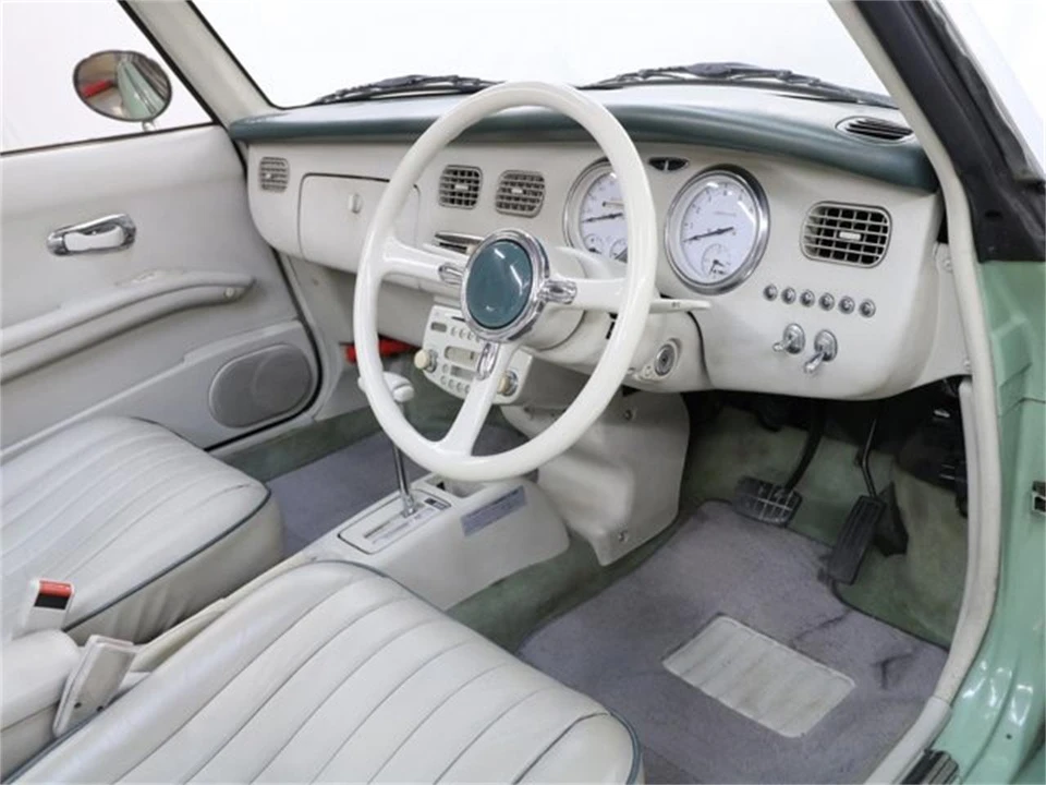 1992 Nissan Figaro - Image 11 of 31