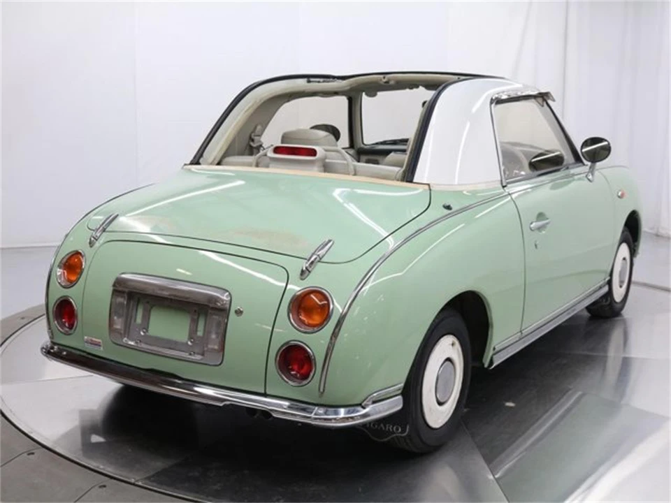1992 Nissan Figaro - Image 10 of 31