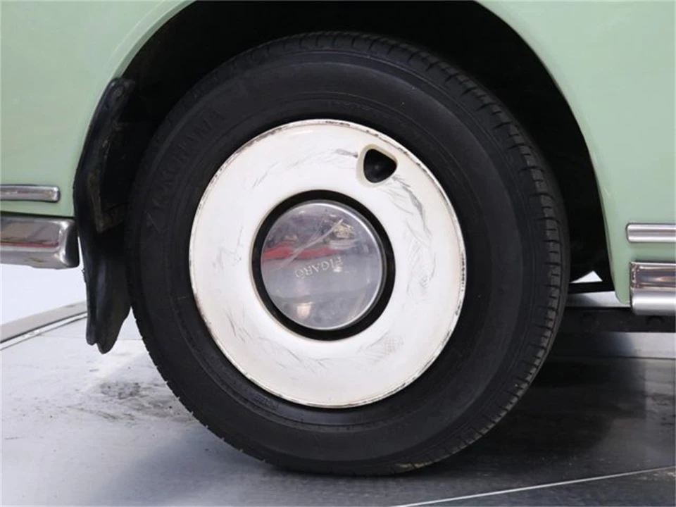 1992 Nissan Figaro - Image 28 of 31