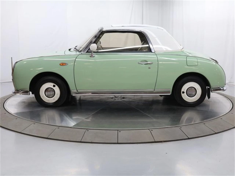 1992 Nissan Figaro - Image 4 of 31