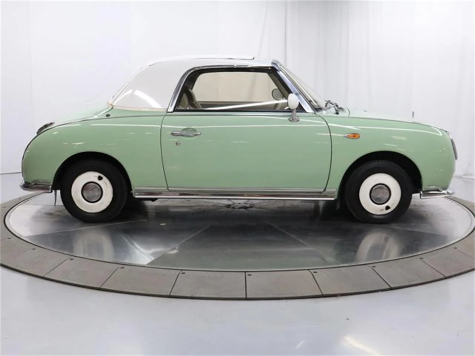 1992 Nissan Figaro - Image 8 of 31