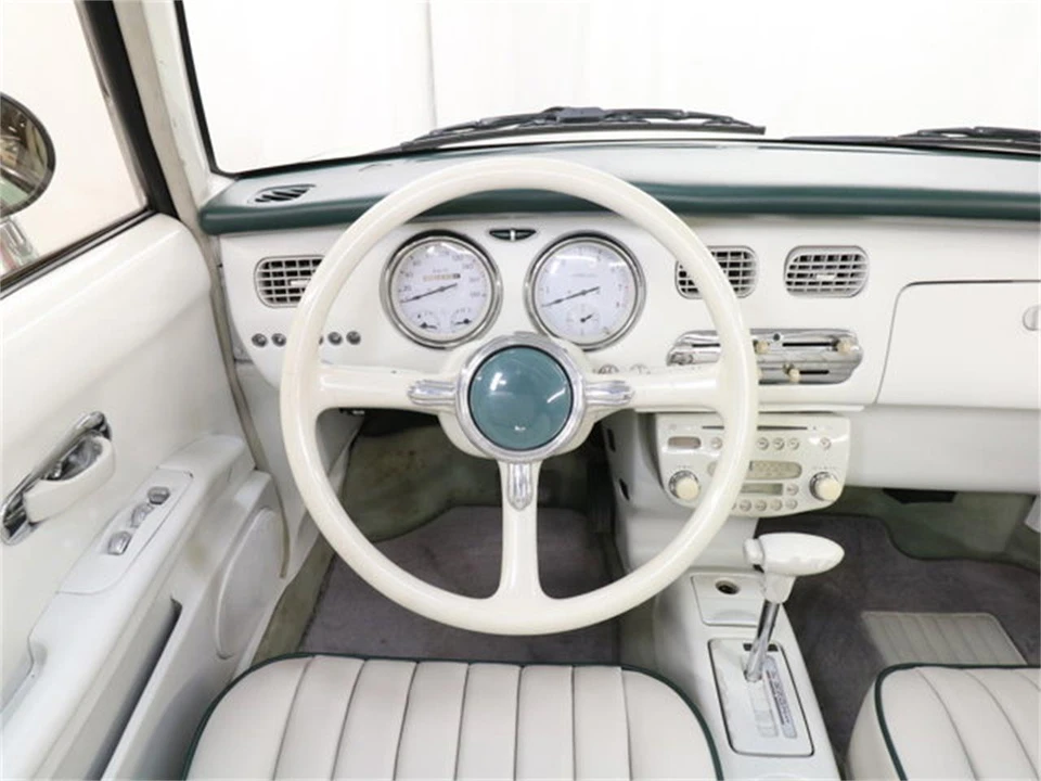 1992 Nissan Figaro - Image 13 of 31