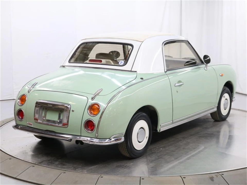 1992 Nissan Figaro - Image 7 of 31