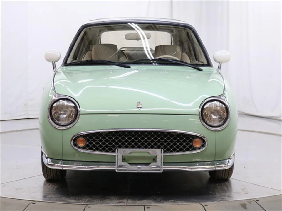 1992 Nissan Figaro - Image 3 of 31