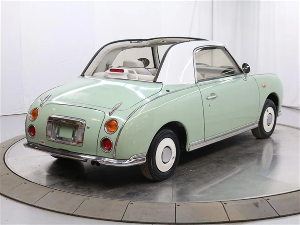 1992 Nissan Figaro - Image 11 of 31