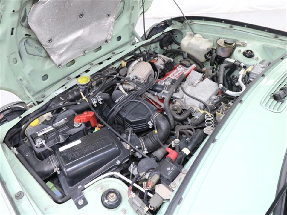 1992 Nissan Figaro - Image 26 of 31