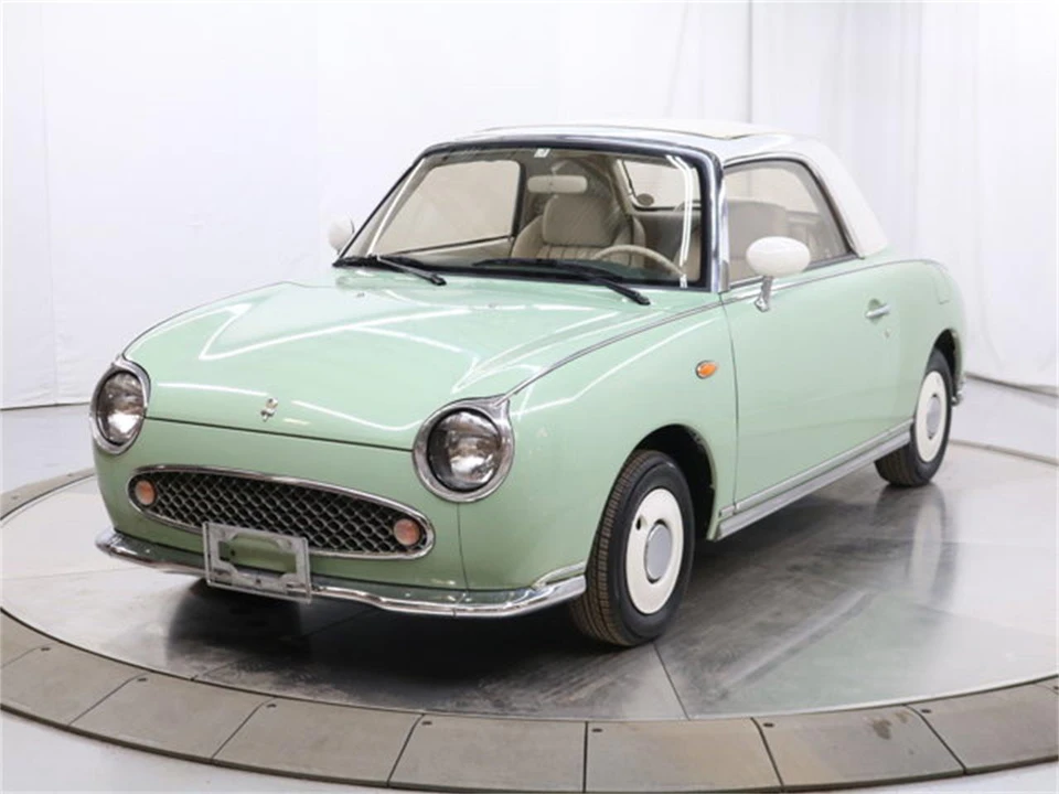1992 Nissan Figaro - Image 2 of 31