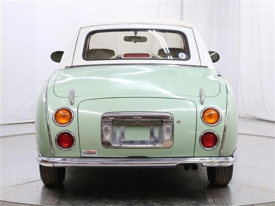 1992 Nissan Figaro - Image 6 of 31