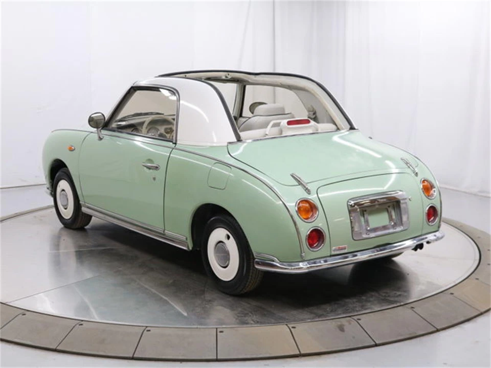 1992 Nissan Figaro - Image 9 of 31