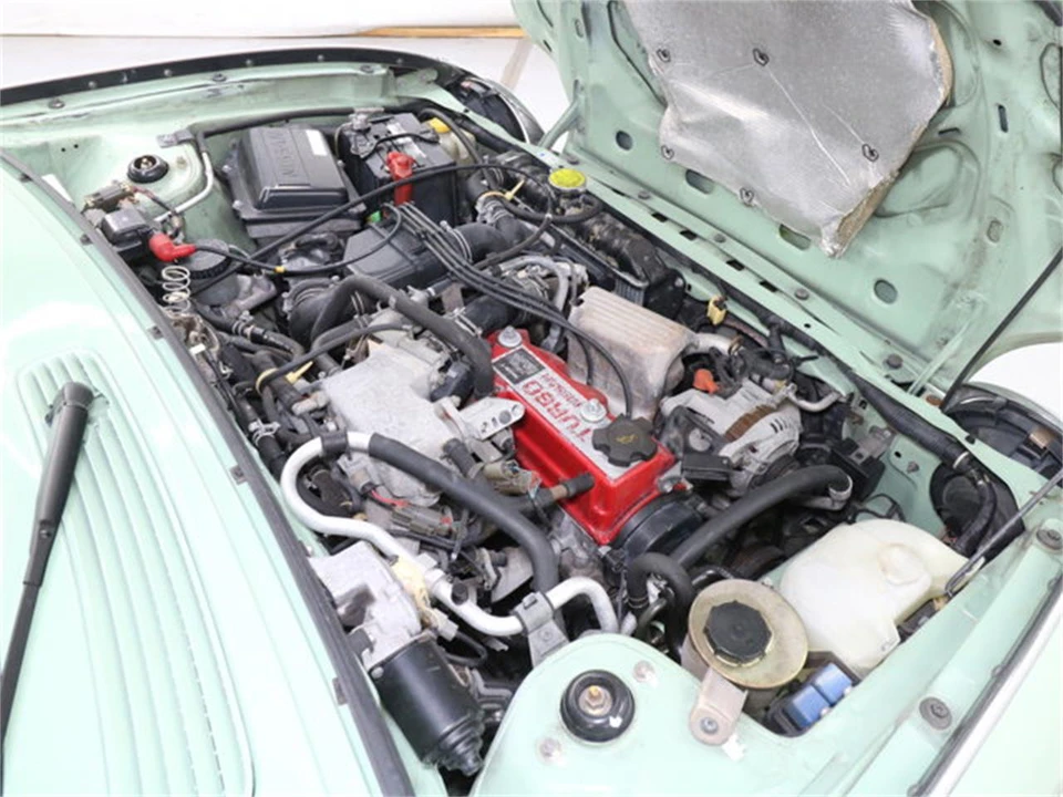 1992 Nissan Figaro - Image 25 of 31