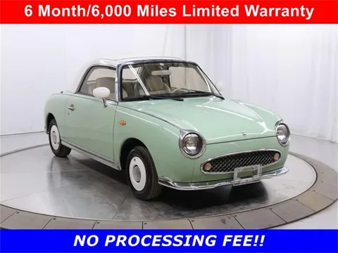 1992 Nissan Figaro