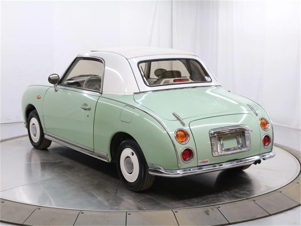 1992 Nissan Figaro - Image 5 of 31