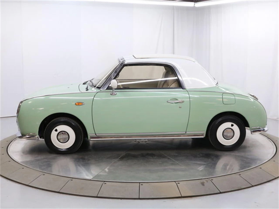 1992 Nissan Figaro - Image 4 of 31