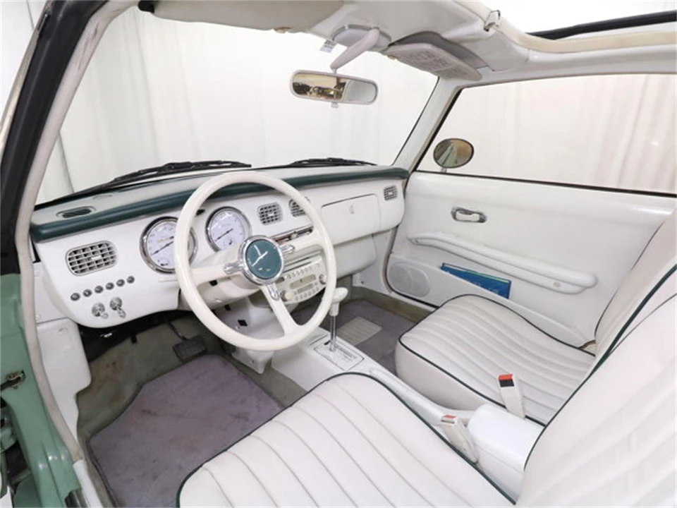 1992 Nissan Figaro - Image 12 of 31