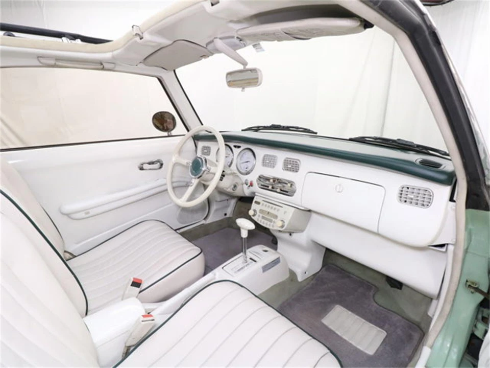 1992 Nissan Figaro - Image 18 of 31