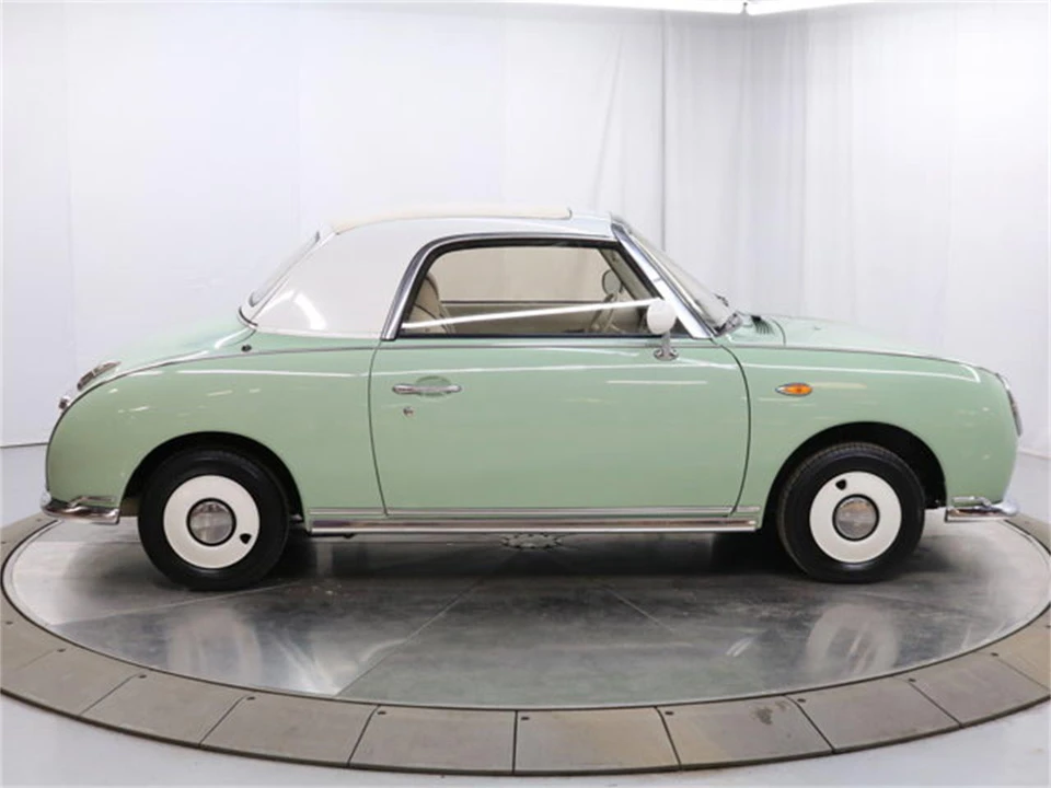 1992 Nissan Figaro - Image 8 of 31