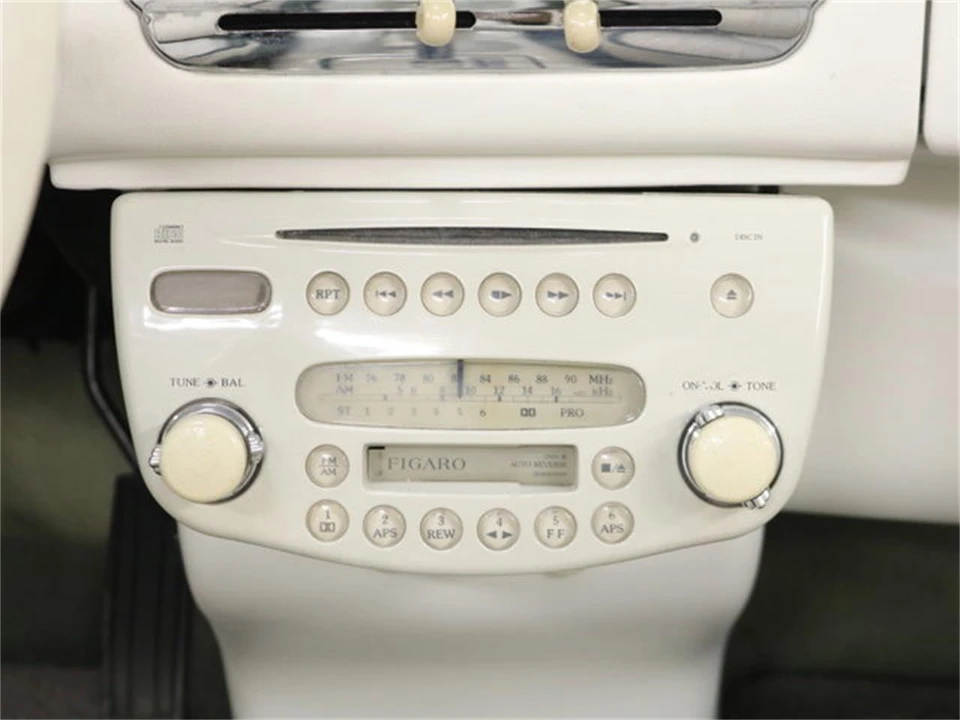1992 Nissan Figaro - Image 16 of 31