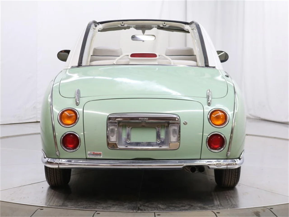 1992 Nissan Figaro - Image 10 of 31