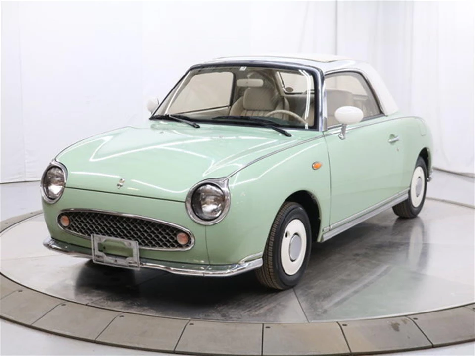 1992 Nissan Figaro - Image 2 of 31