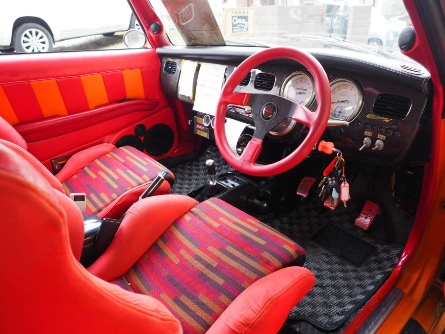 1992 Nissan Figaro - Image 7 of 25