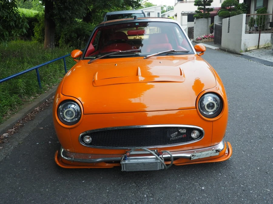 1992 Nissan Figaro - Image 14 of 25