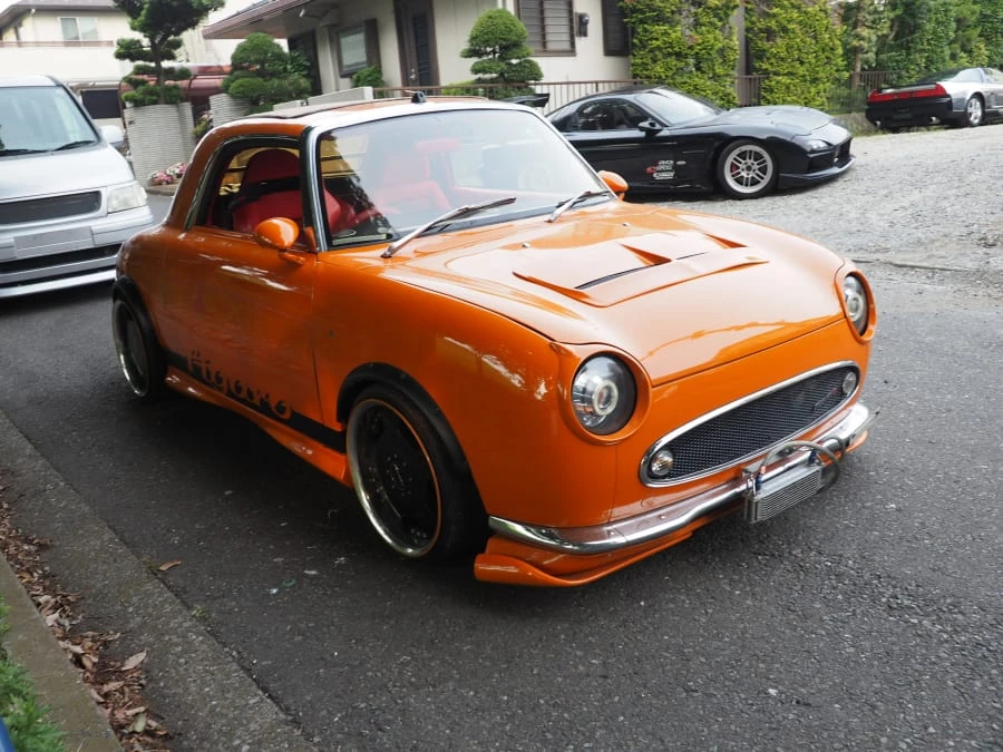 1992 Nissan Figaro - Image 15 of 25