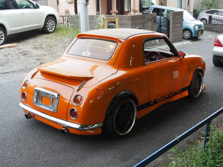 1992 Nissan Figaro - Image 17 of 25