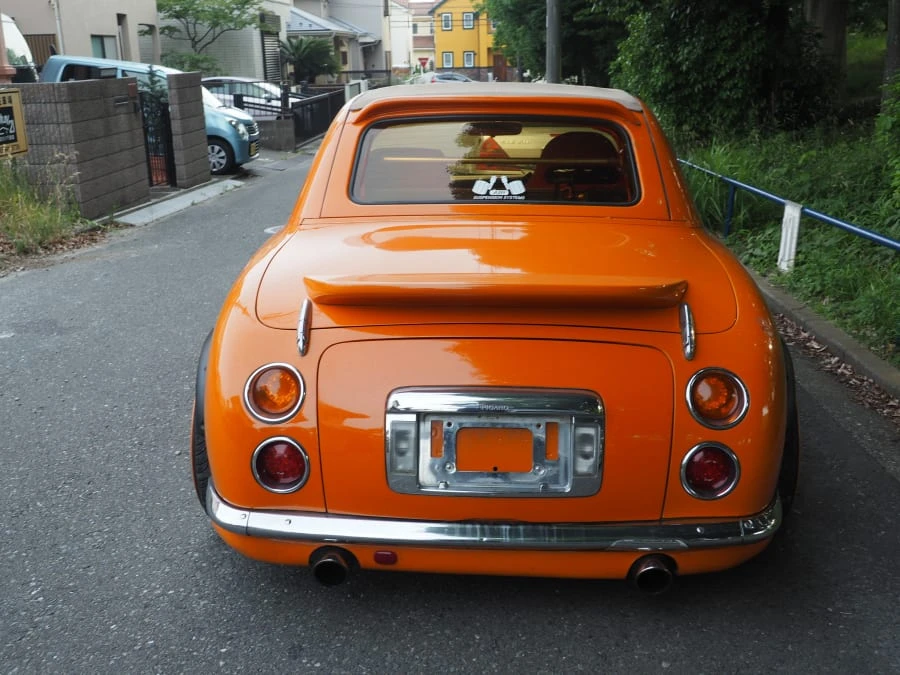 1992 Nissan Figaro - Image 18 of 25